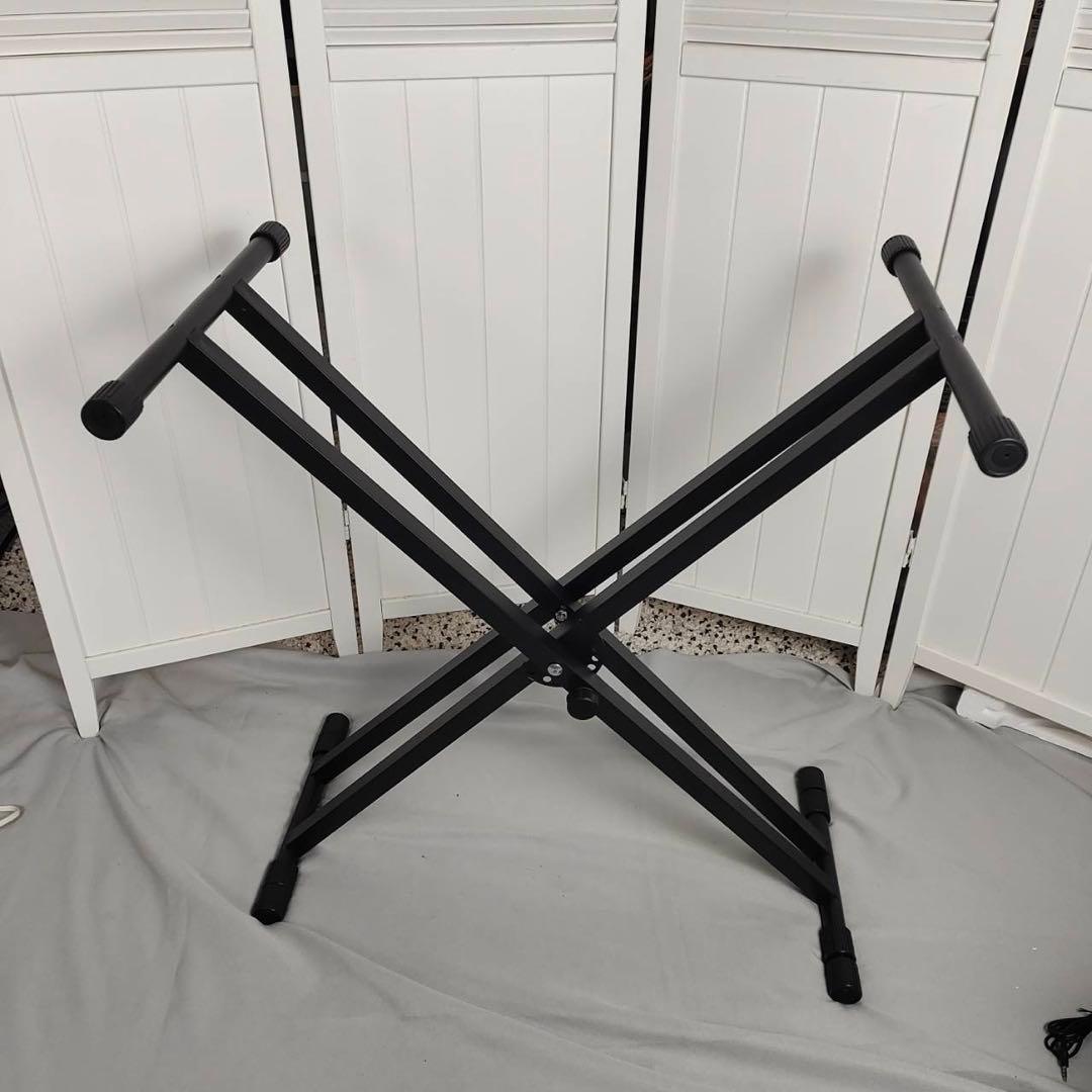 ニコマク NikoMaku 電子ピアノ 88鍵盤 SWAN-S ケース付き