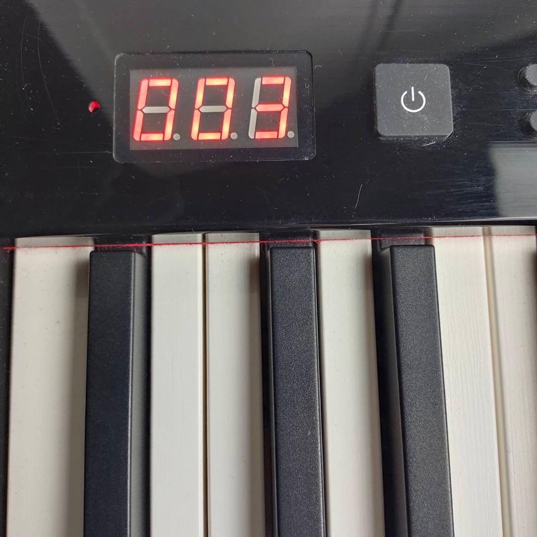 ニコマク NikoMaku 電子ピアノ 88鍵盤 SWAN-S ケース付き