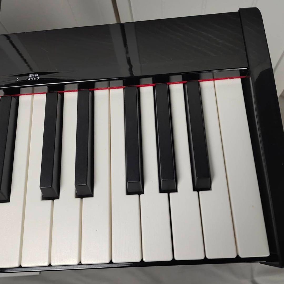 ニコマク NikoMaku 電子ピアノ 88鍵盤 SWAN-S ケース付き