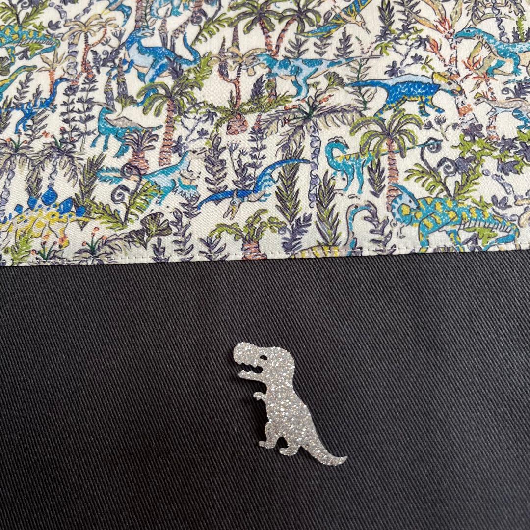 レッスンバッグ　体操服入れ　上履き入れ　3点　リバティ　ランブルアンドロアー