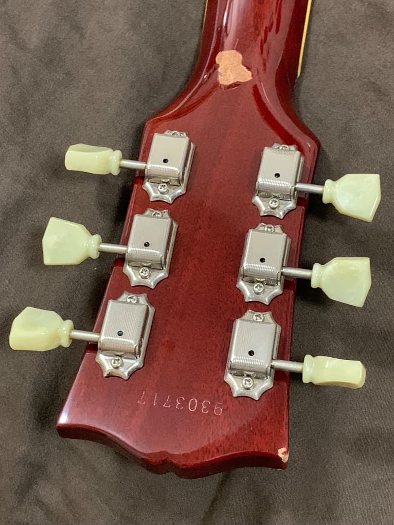 ギター Tokai LS-70S