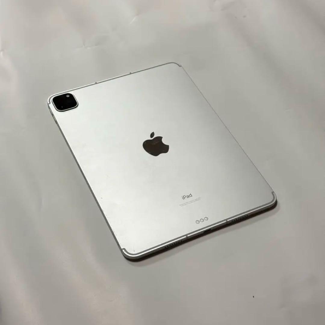 iPad Pro 11インチ 第3世代 256GB MHW83J/A セルラー