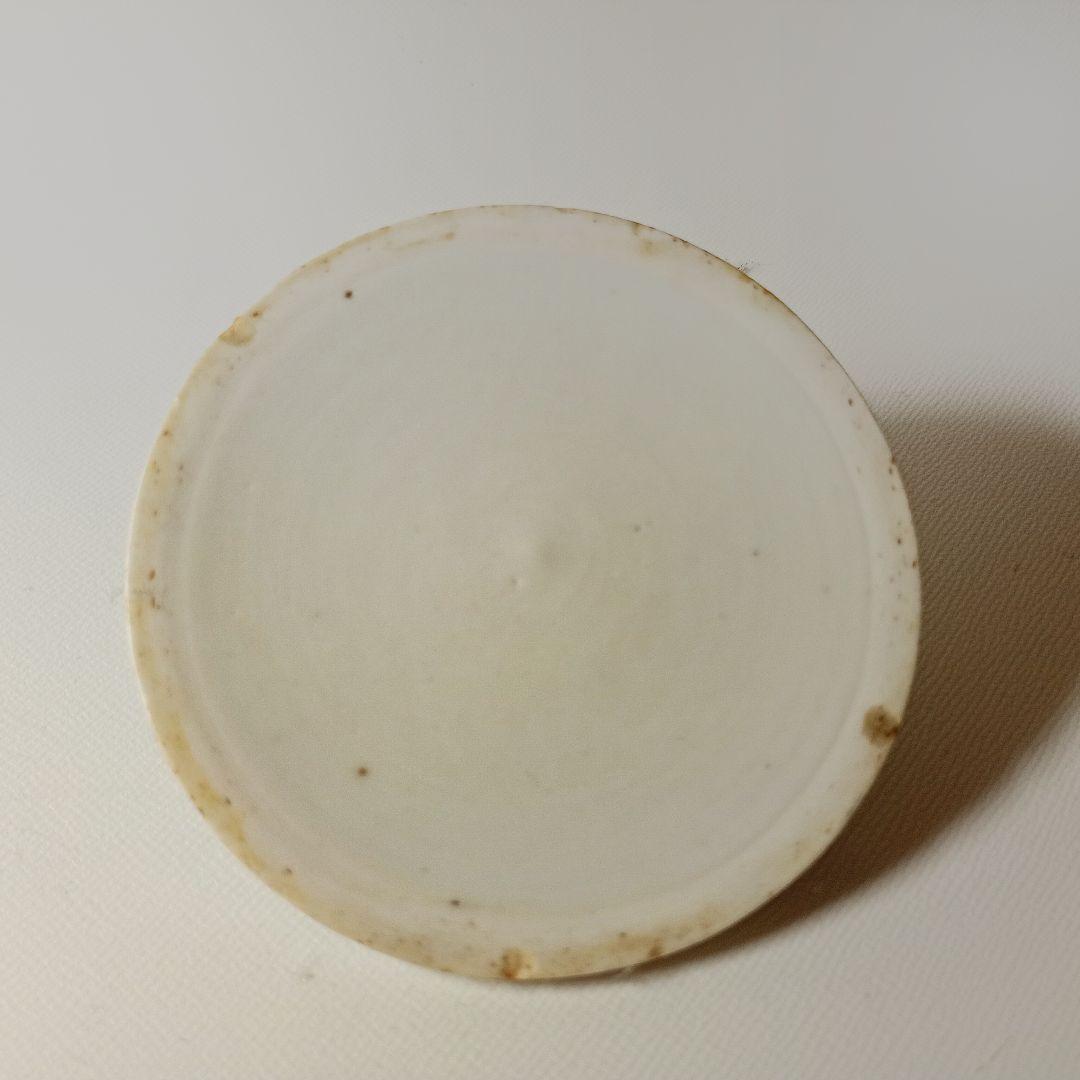 古伊万里　微塵花唐草文銚子　【初期伊万里　古九谷　藍九谷　柿右衛門】