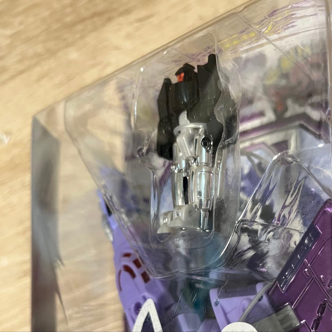 【未開封】　変形！ヘンケイ！　トランスフォーマー　Ｄ―０７　サイクロナス