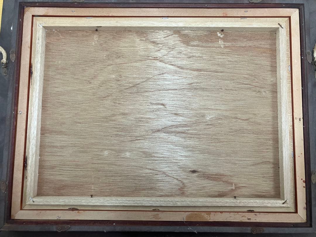 モーリス・ユトリロ 複製画「モンマルトルの喫茶店」講談社 グランド・コレクション