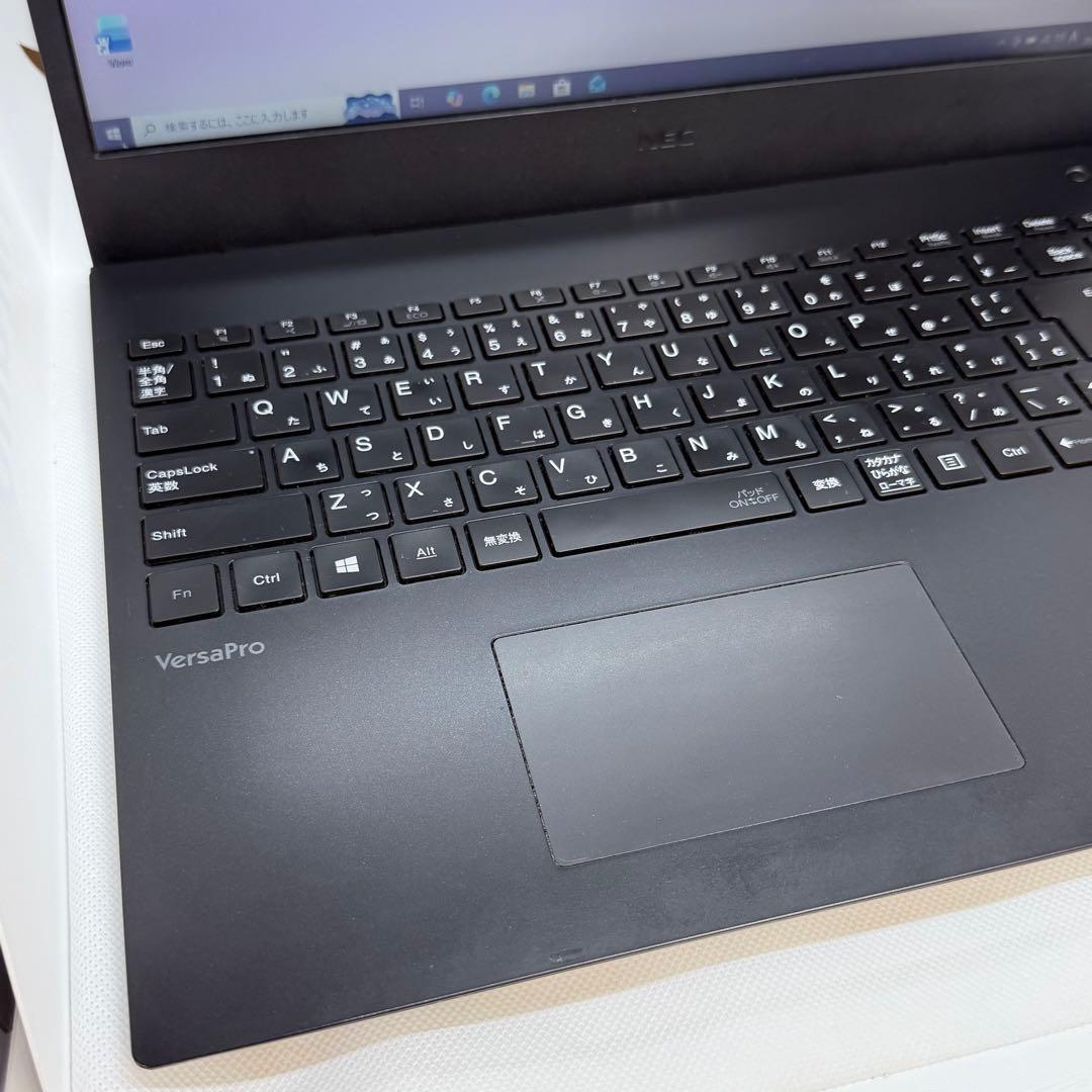 【美品】NEC VersaPro Ryzen 5 /16GB /256GB