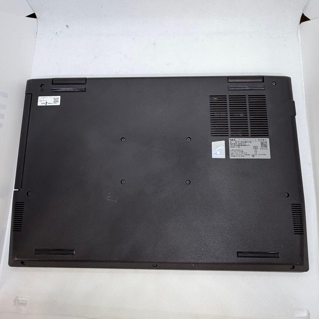 【美品】NEC VersaPro Ryzen 5 /16GB /256GB