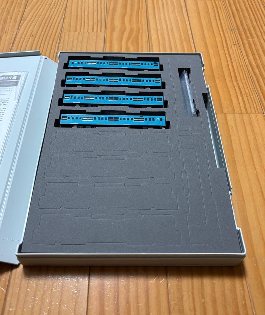 TOMIX 98811・98812 201系 京葉線