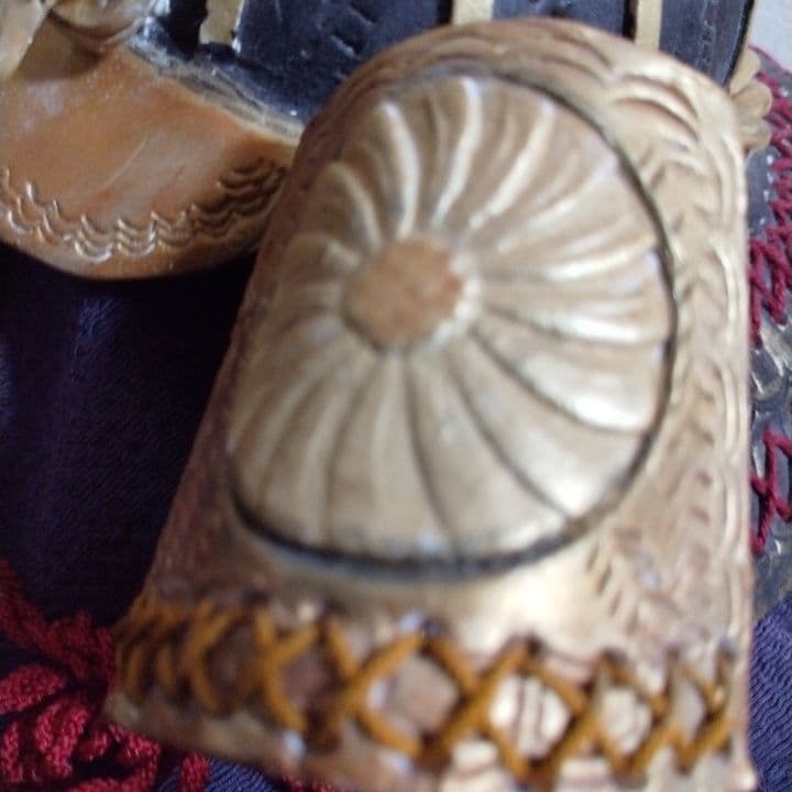 男の子五月人形と兜