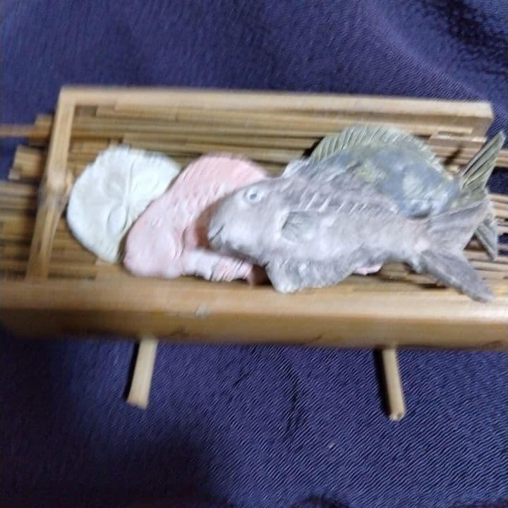 男の子五月人形と兜