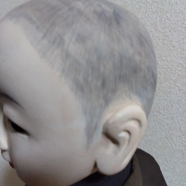 男の子五月人形と兜