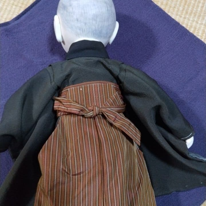 男の子五月人形と兜