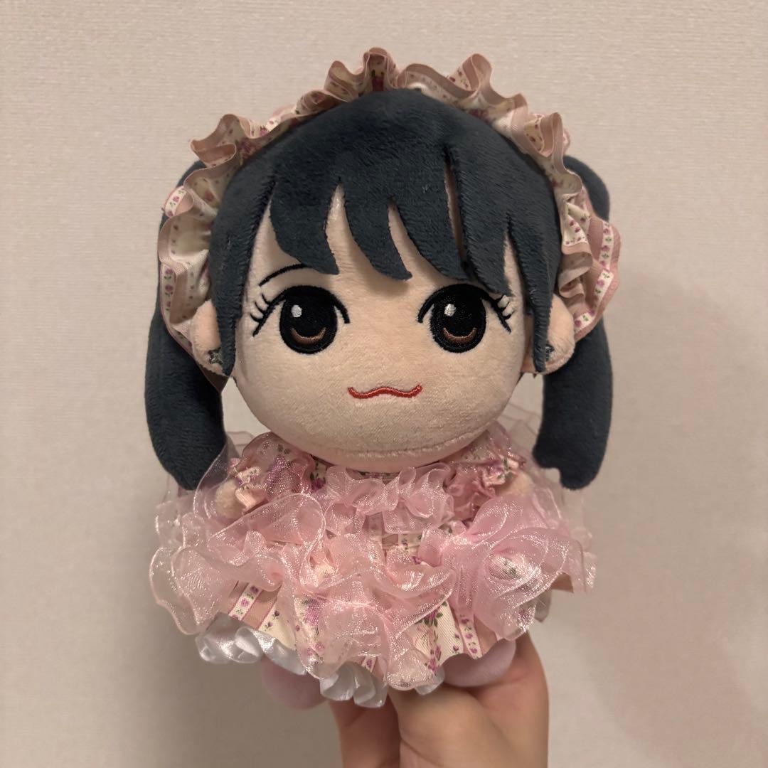 あいすページ♡まなふぃ+かれんたん花柄衣装