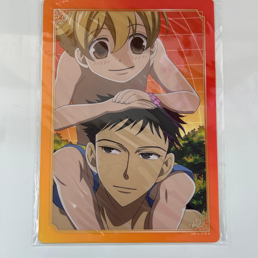 (くじメイト）第二弾　桜蘭高校ホスト部　16点セット