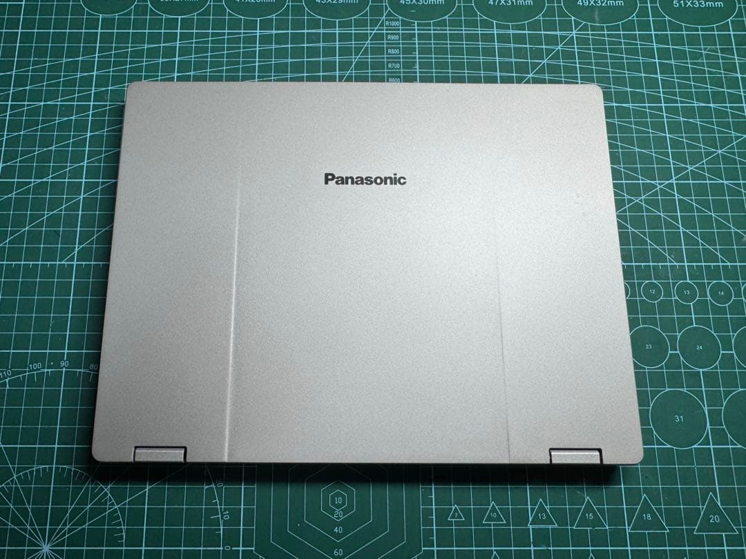 み*し様 Panasonic Let’s note CF-SR