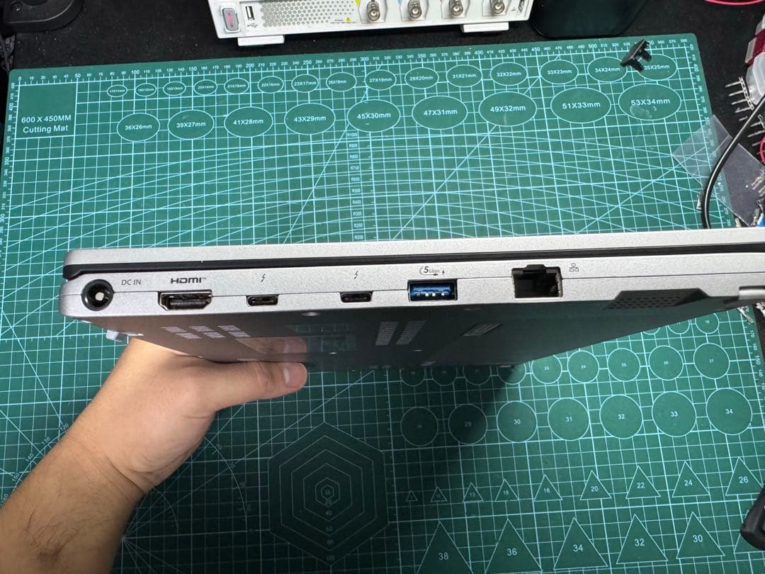 み*し様 Panasonic Let’s note CF-SR