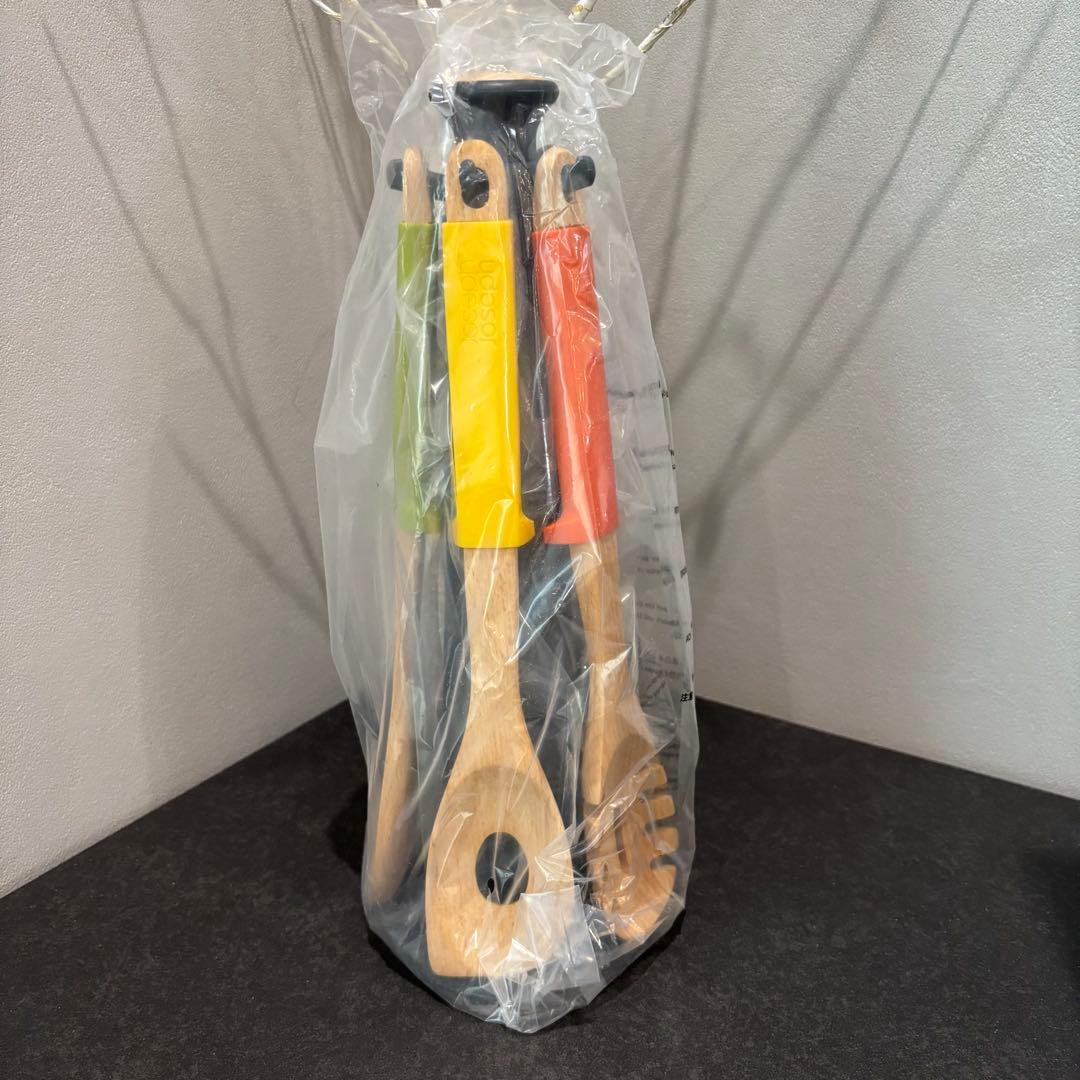 Joseph Joseph ジョゼフジョゼフ エレベート ウッドカルーセル