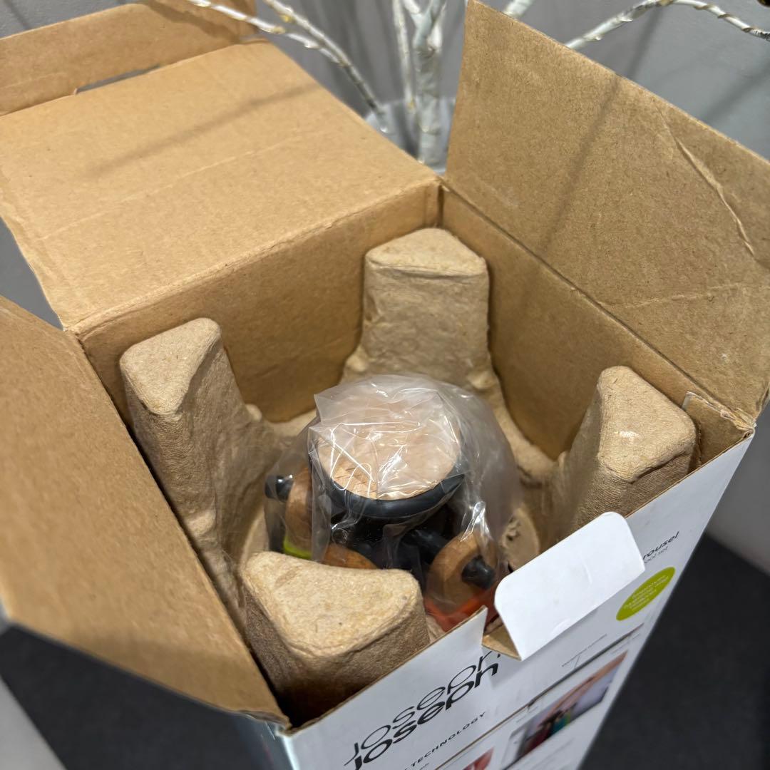 Joseph Joseph ジョゼフジョゼフ エレベート ウッドカルーセル