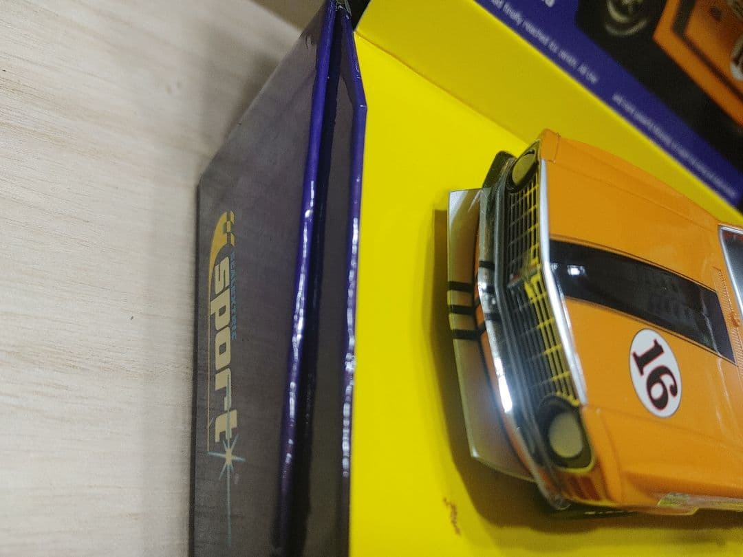 1/32スロットカー未走行