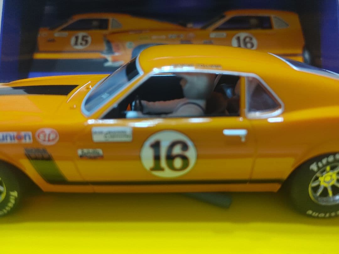 1/32スロットカー未走行