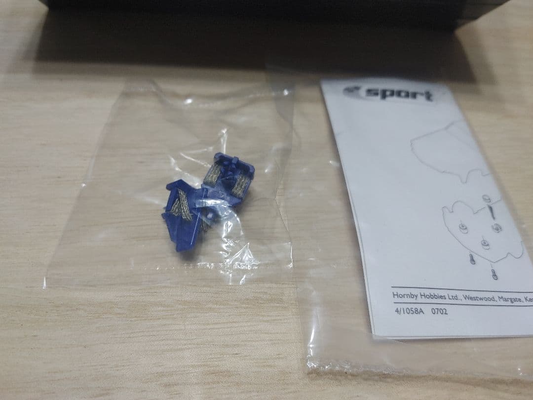 1/32スロットカー未走行