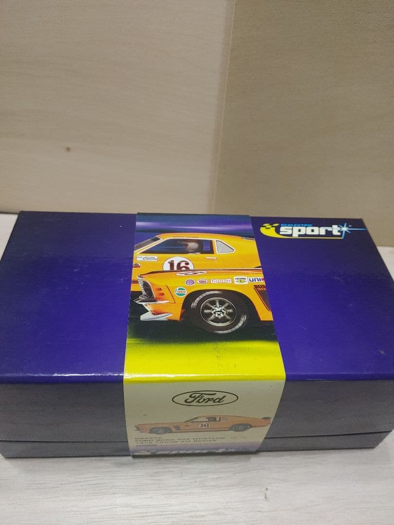 1/32スロットカー未走行