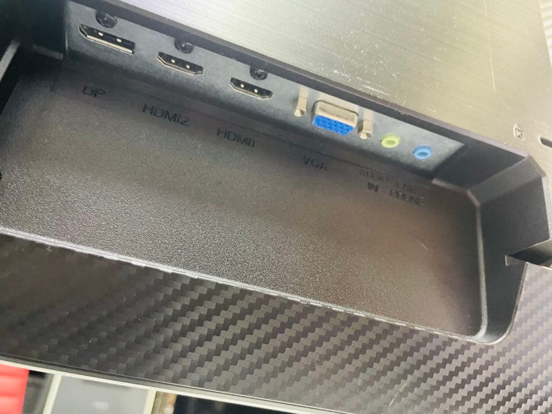 75Hz対応＆PS4®用27型ゲーミングモニター「GigaCrysta」