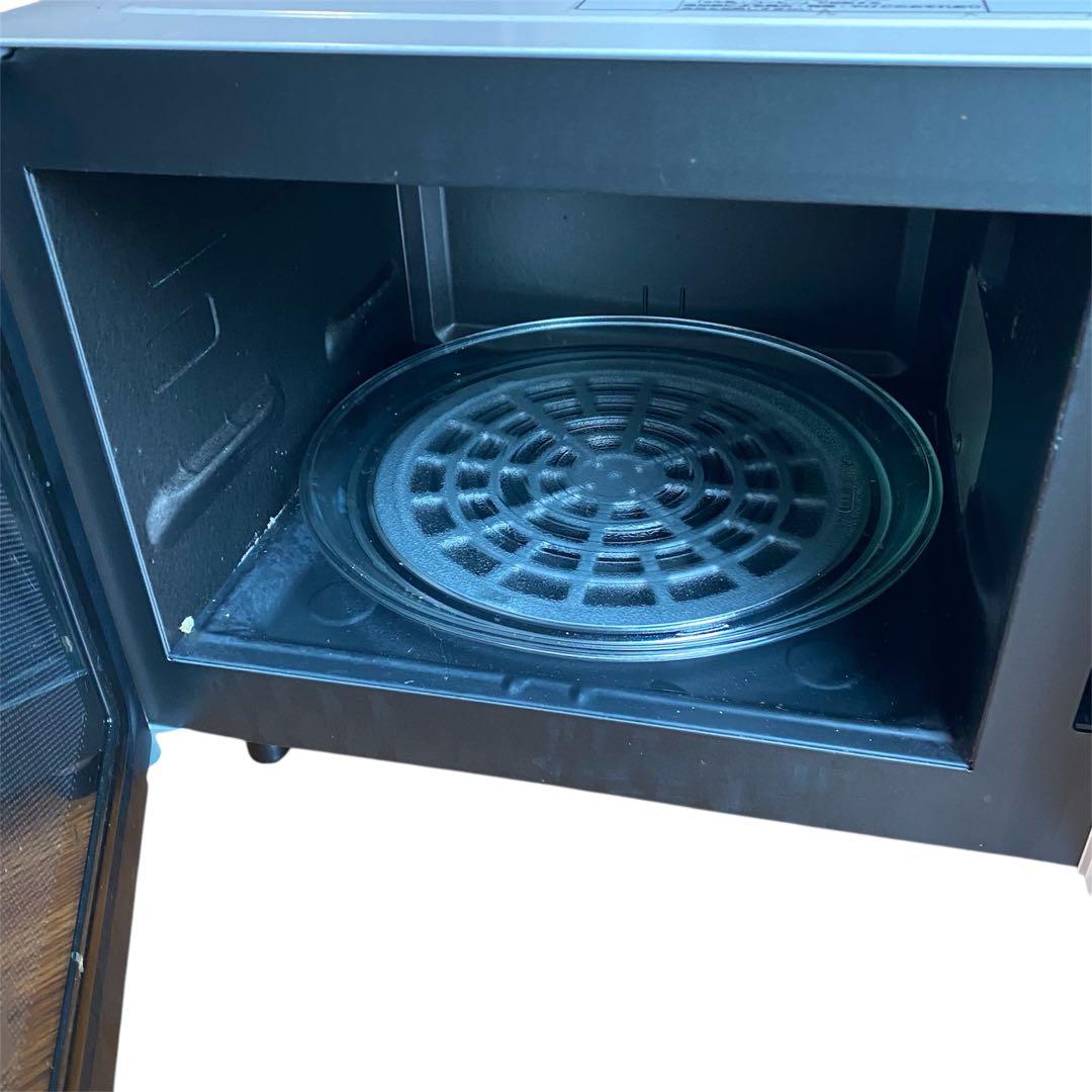 【パナソニック】2019年製　オーブンレンジ 重量センサー　NE-T15A2-W