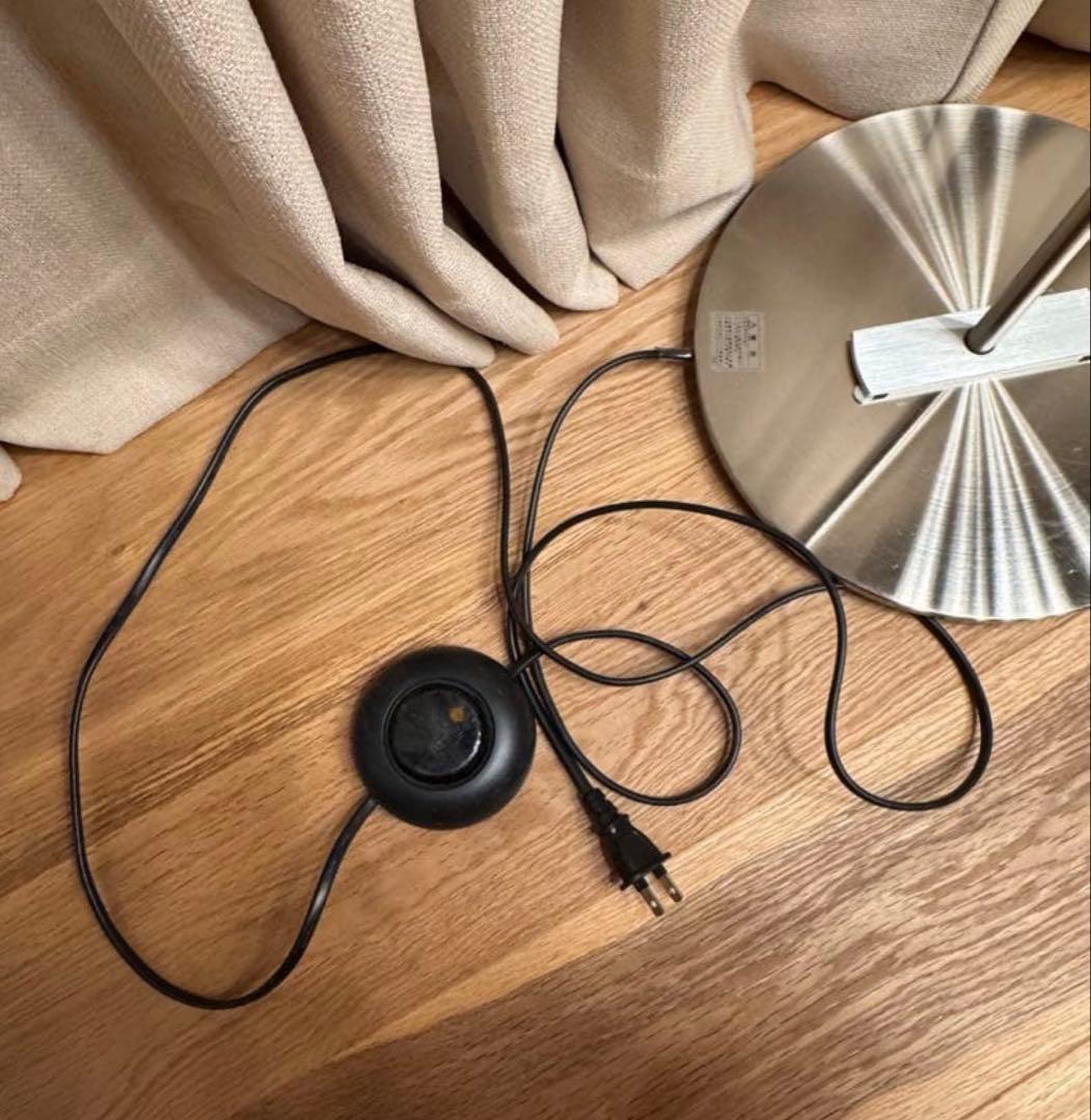 【正規品】ハーマンミラー　ジョージネルソン　バブルランプ　フロアライト　ランプ