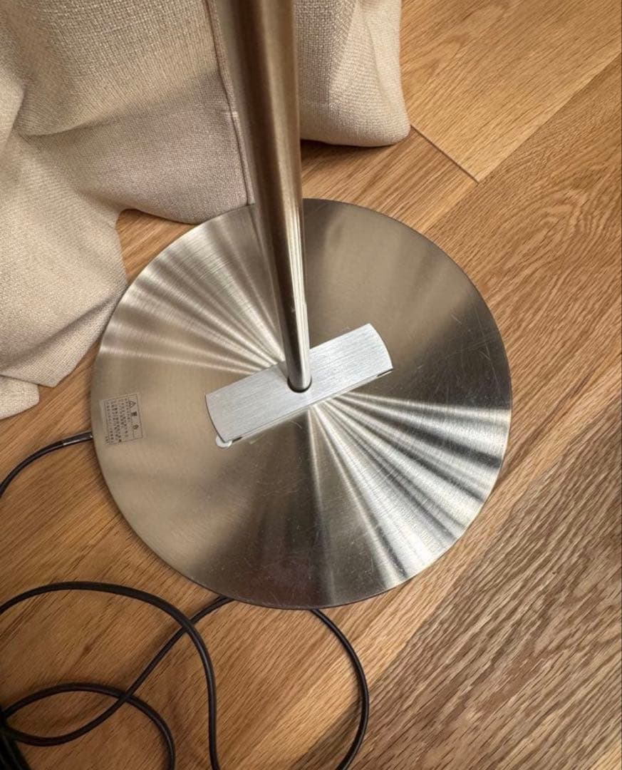 【正規品】ハーマンミラー　ジョージネルソン　バブルランプ　フロアライト　ランプ