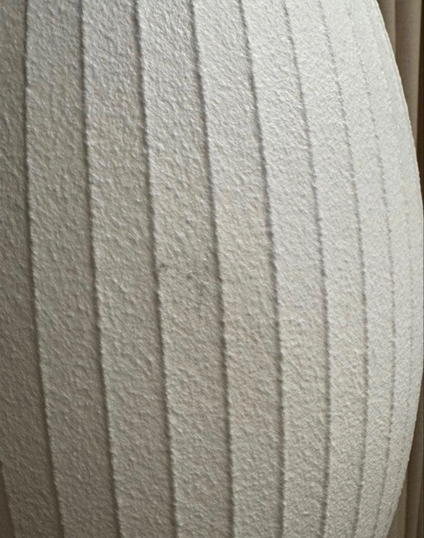 【正規品】ハーマンミラー　ジョージネルソン　バブルランプ　フロアライト　ランプ