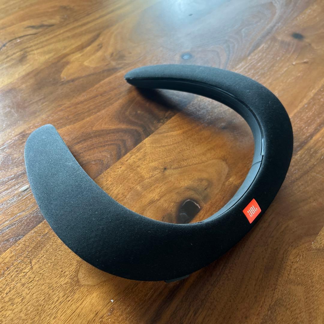 JBL ネックスピーカー ( sound gear )