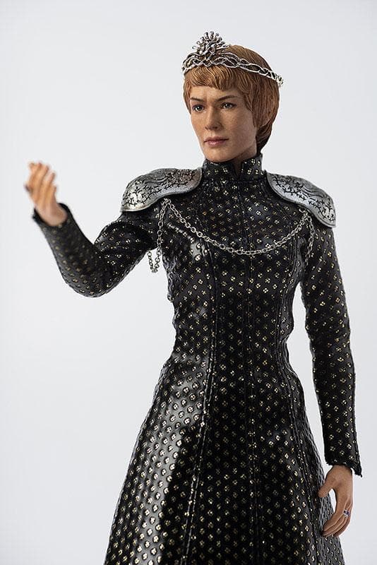ゲーム・オブ・スローンズ サーセイ・ラニスター 1/6 可動フィギュア