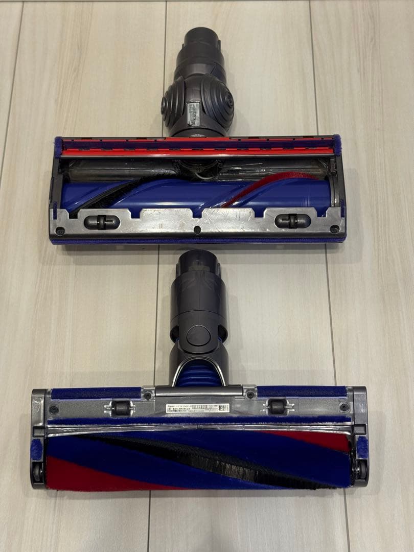 Dyson digital slim fluffy V18 スタンド付き