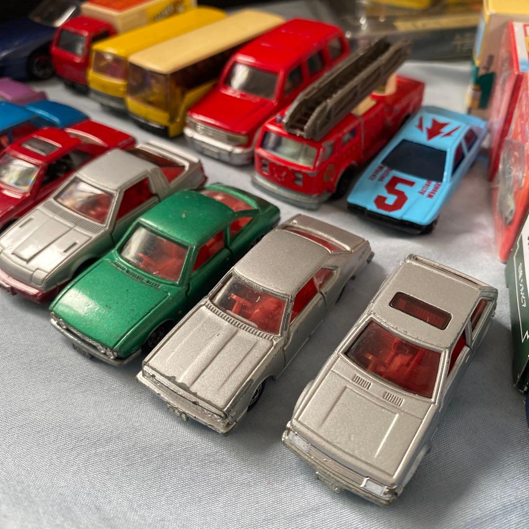 トミカ チョロQ他 まとめ売り