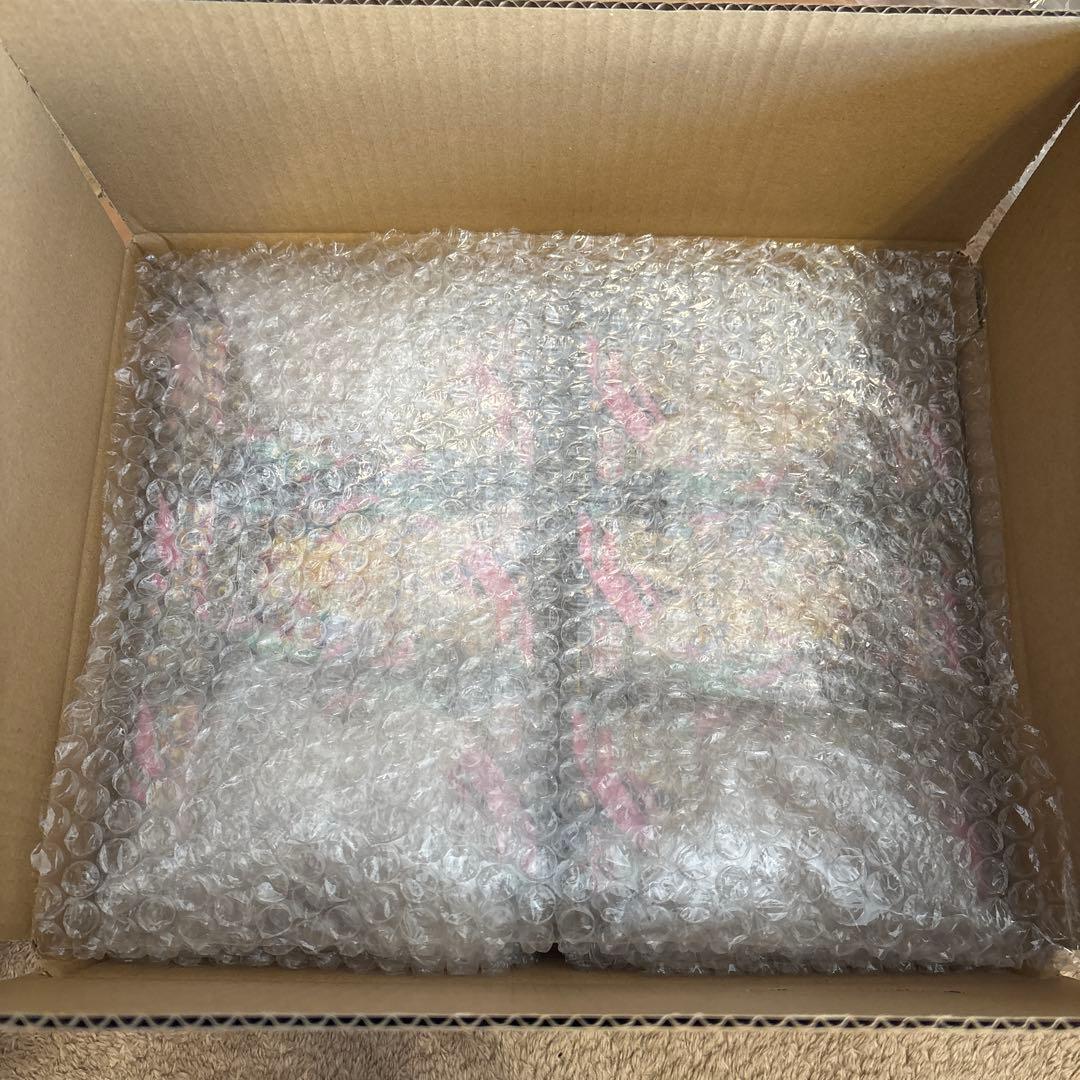 ポケモンカード　シュリンク付き ハイクラスパックMEGAドリームex 6box