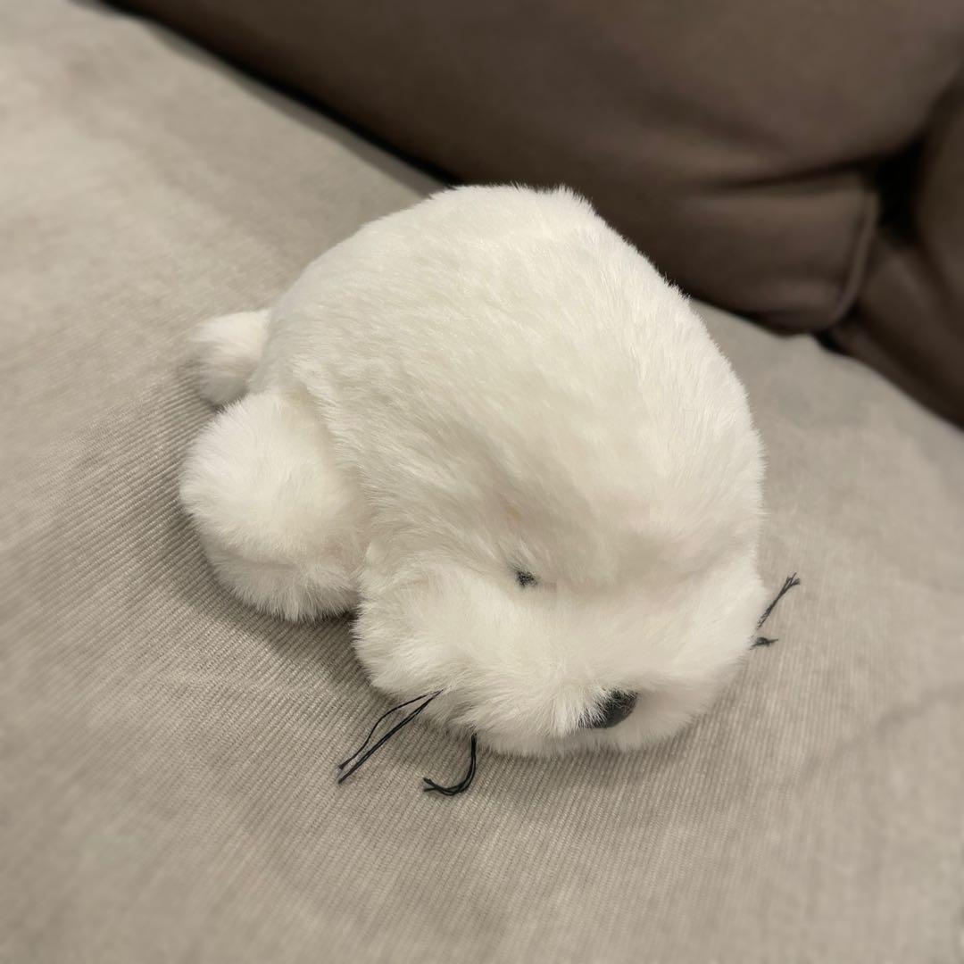 288 ☆バボラシのぬいぐるみ