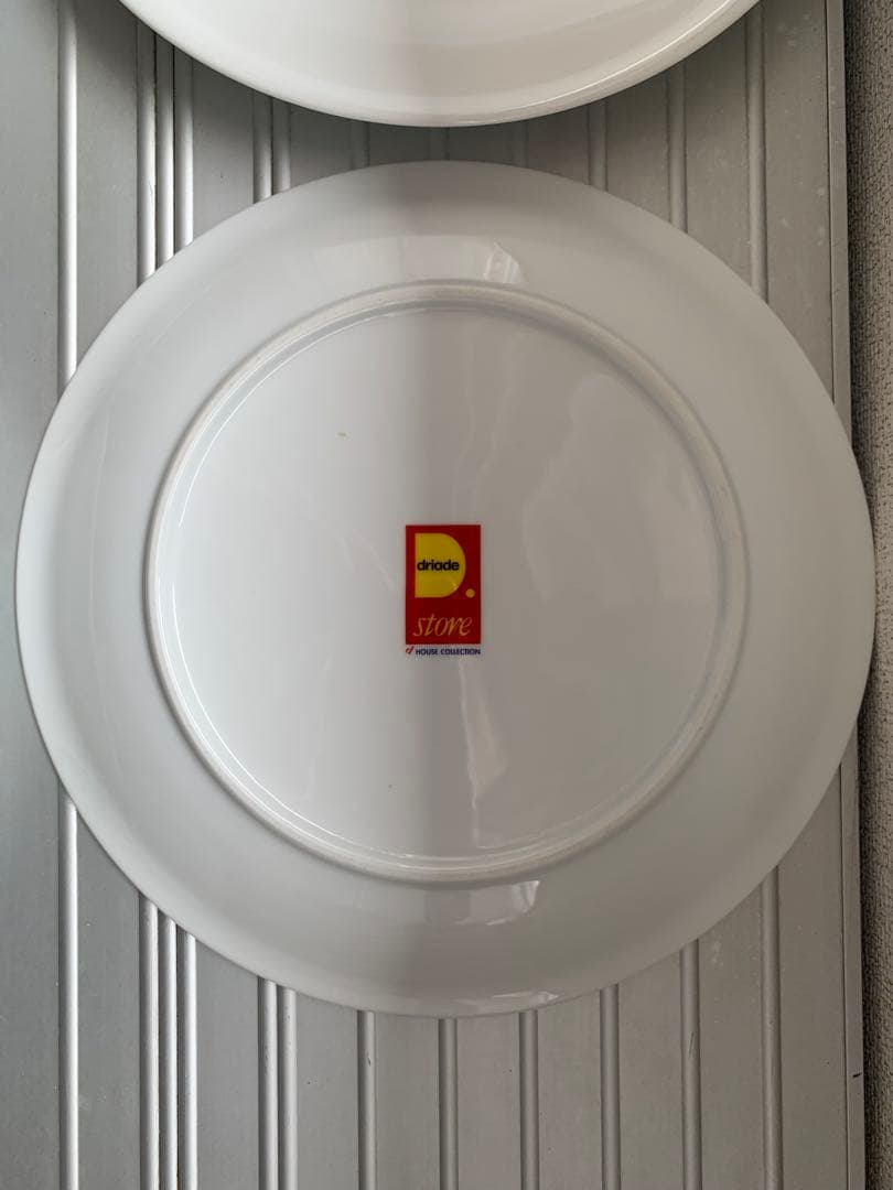 未使用 driadeの皿 ６枚セット