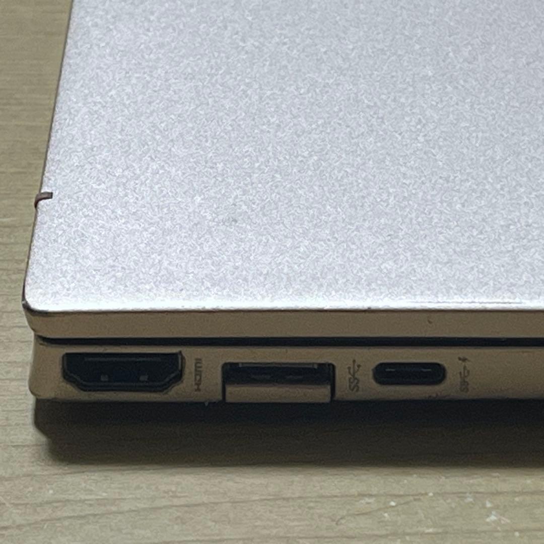 HP Pavilion Aero Laptop 13-be1000(訳あり品)