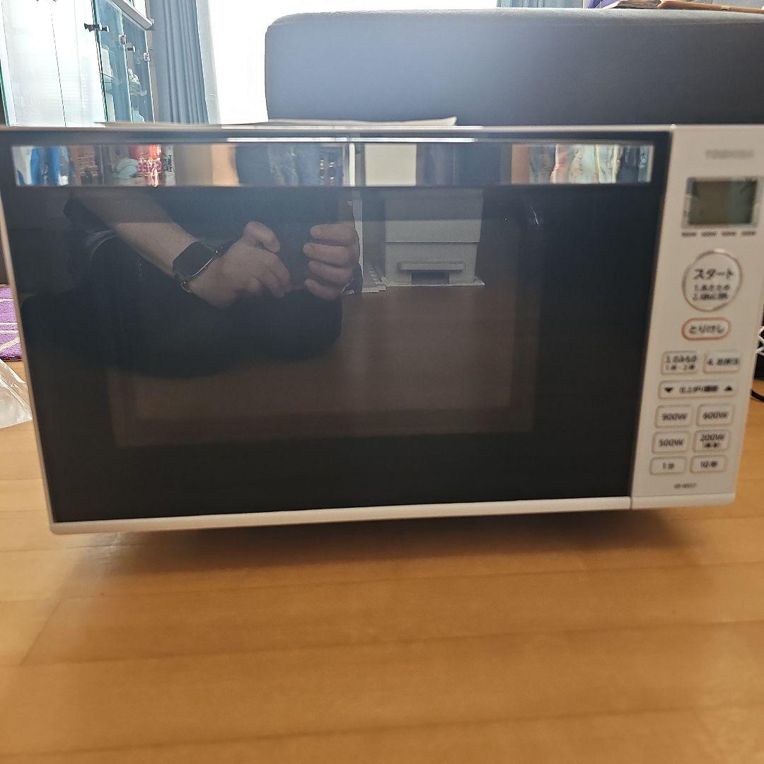 TOSHIBA 単機能電子レンジ