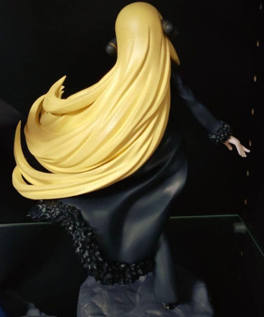 コトブキヤ ARTFX J シロナwithガブリアス フィギュア