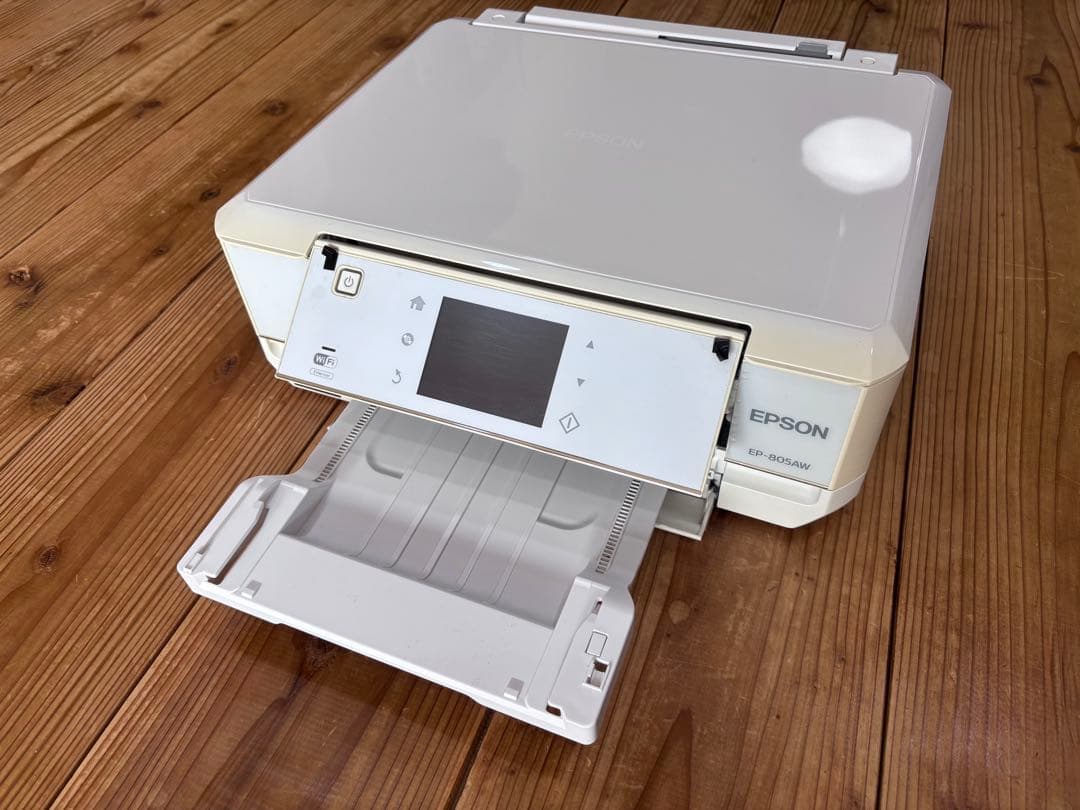 EPSON EP-805AW インクジェットプリンター 本体