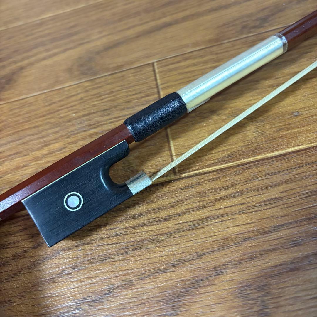 ARCHET アルシェ バイオリン弓 4/4サイズ フルサイズ 超美品