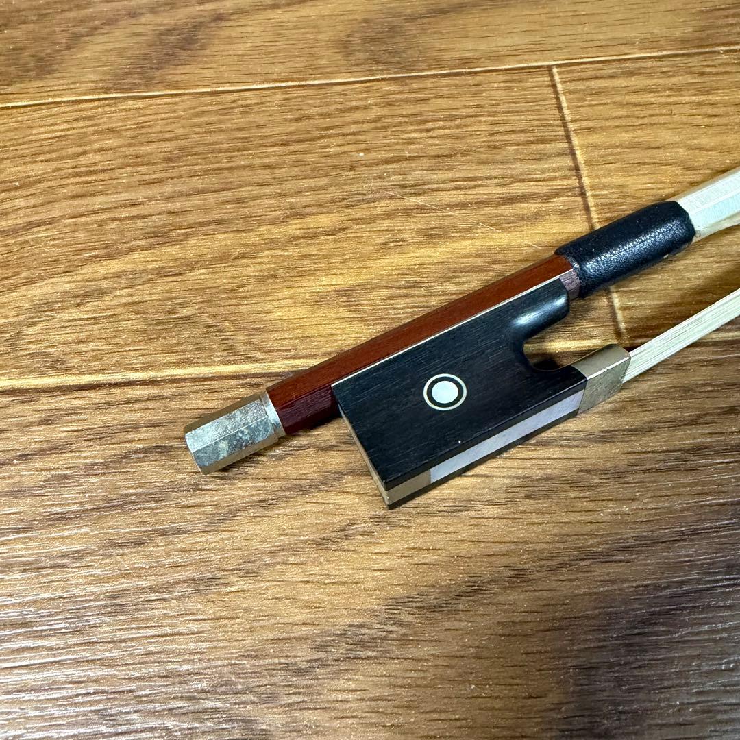 ARCHET アルシェ バイオリン弓 4/4サイズ フルサイズ 超美品