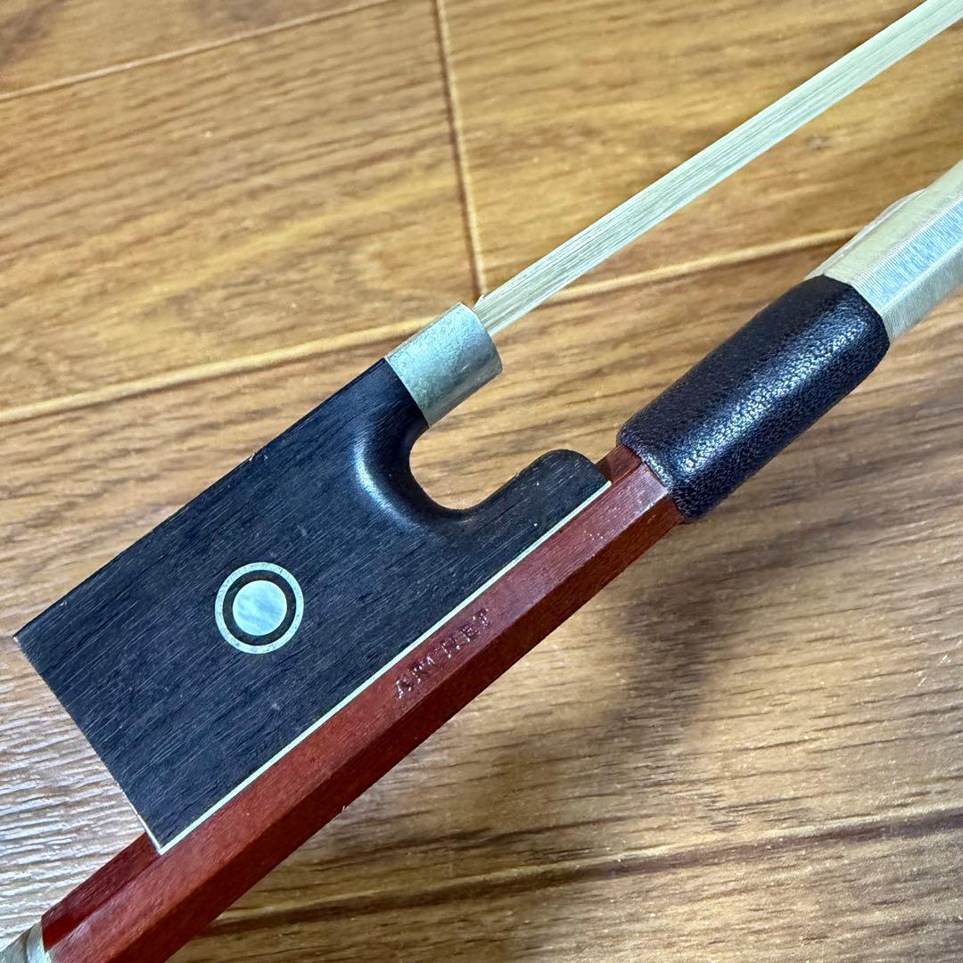 ARCHET アルシェ バイオリン弓 4/4サイズ フルサイズ 超美品