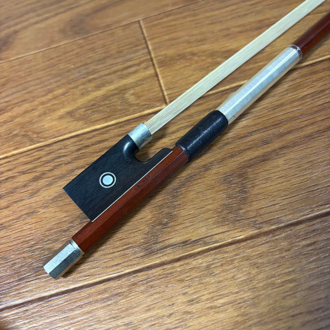 ARCHET アルシェ バイオリン弓 4/4サイズ フルサイズ 超美品