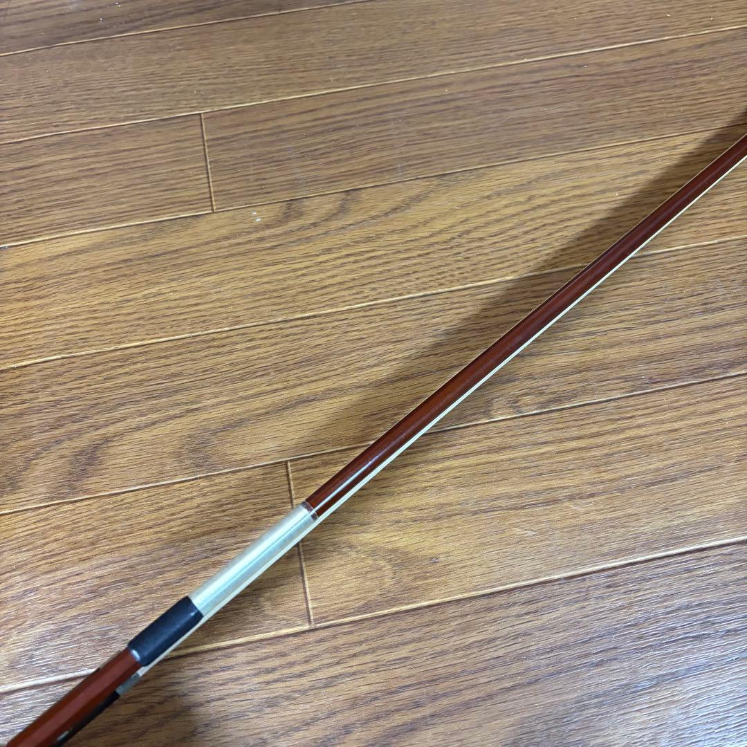 ARCHET アルシェ バイオリン弓 4/4サイズ フルサイズ 超美品