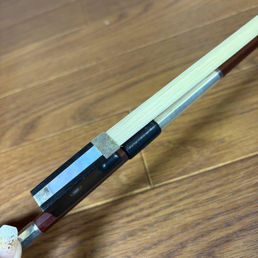 ARCHET アルシェ バイオリン弓 4/4サイズ フルサイズ 超美品