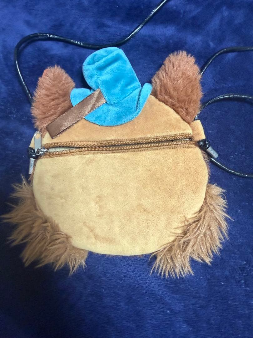 ギデオン　ディズニー　ポーチ　ポシェット　ピノキオ　Areeam