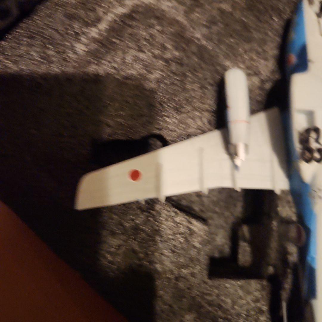 Kawasaki C-1 1/200スケールモデル